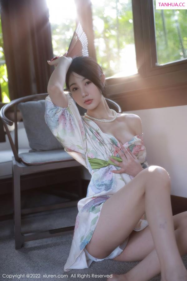 谢晚晚  [XiuRen]高清写真图 2022.08.30 No.5514 谢晚晚第92张图片
